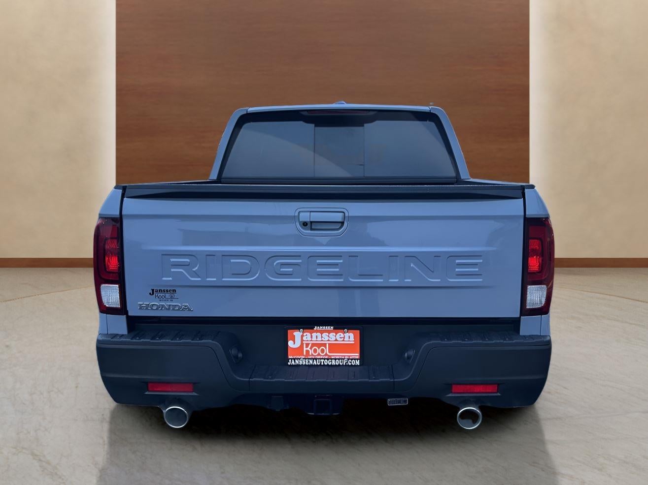 2026 Honda Ridgeline RTL