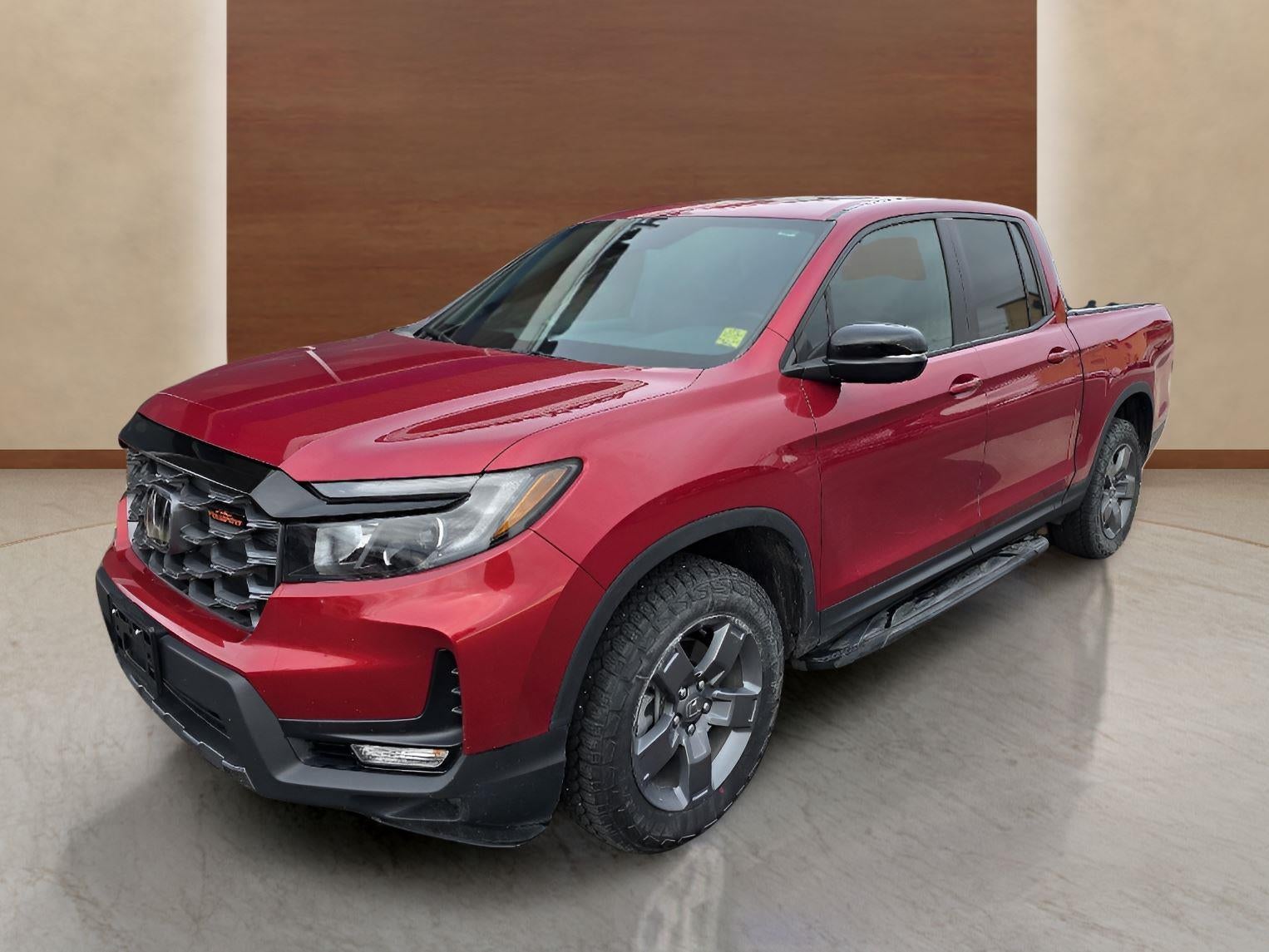 2025 Honda Ridgeline TrailSport
