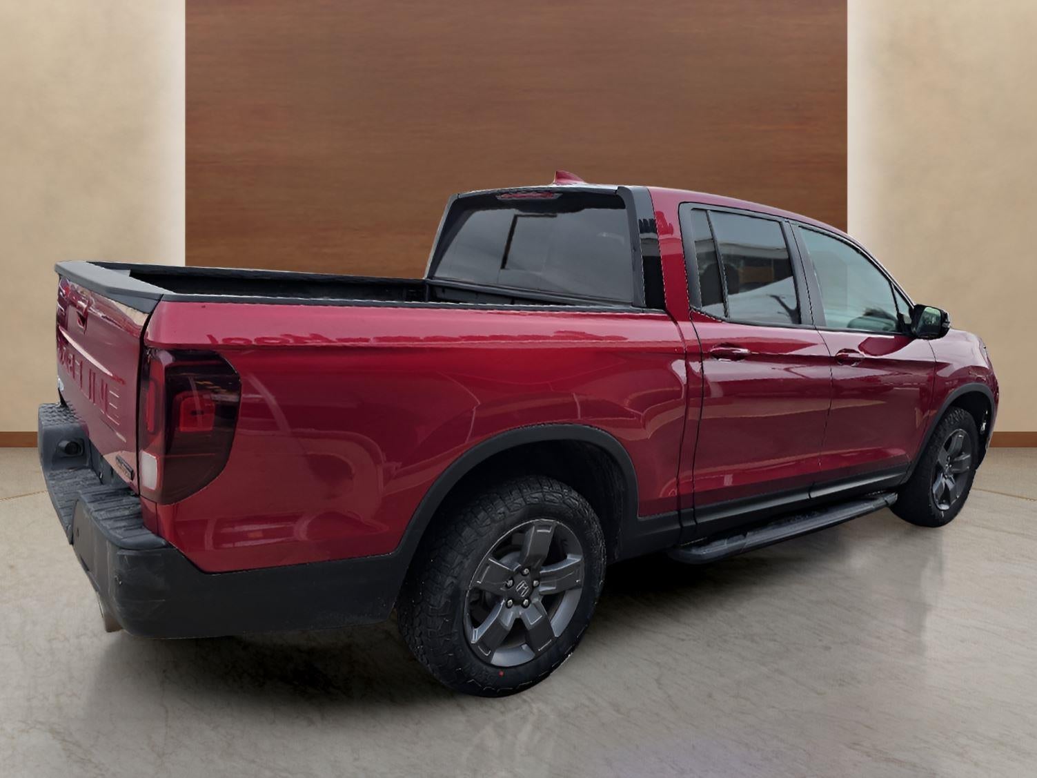 2025 Honda Ridgeline TrailSport
