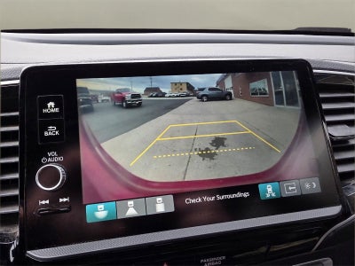 2025 Honda Ridgeline TrailSport