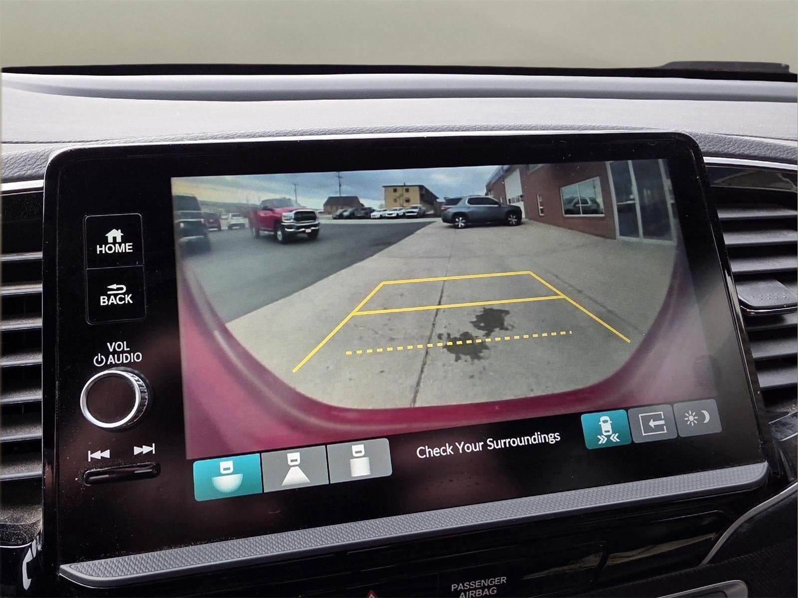 2025 Honda Ridgeline TrailSport