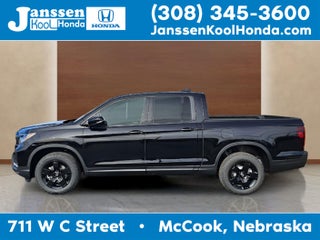 2026 Honda Ridgeline Black Edition