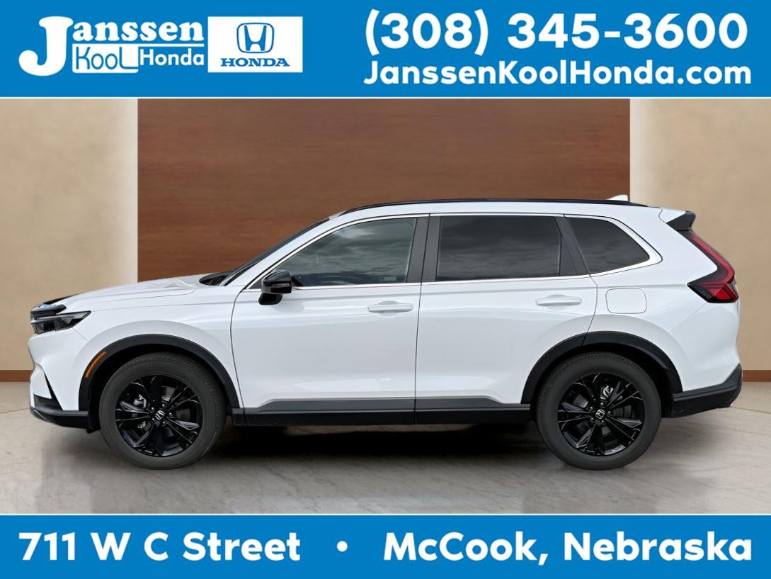 2025 Honda CR-V Hybrid Sport Touring