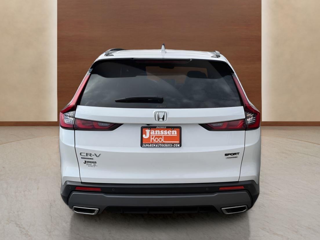 2025 Honda CR-V Hybrid Sport Touring