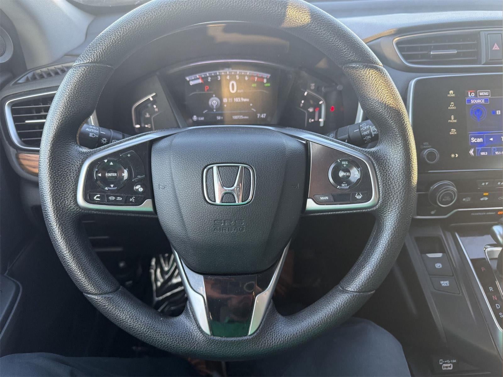 2021 Honda CR-V EX