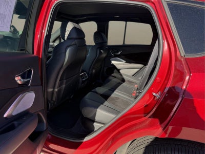 2023 Acura Rdx w/A-Spec Advance Package