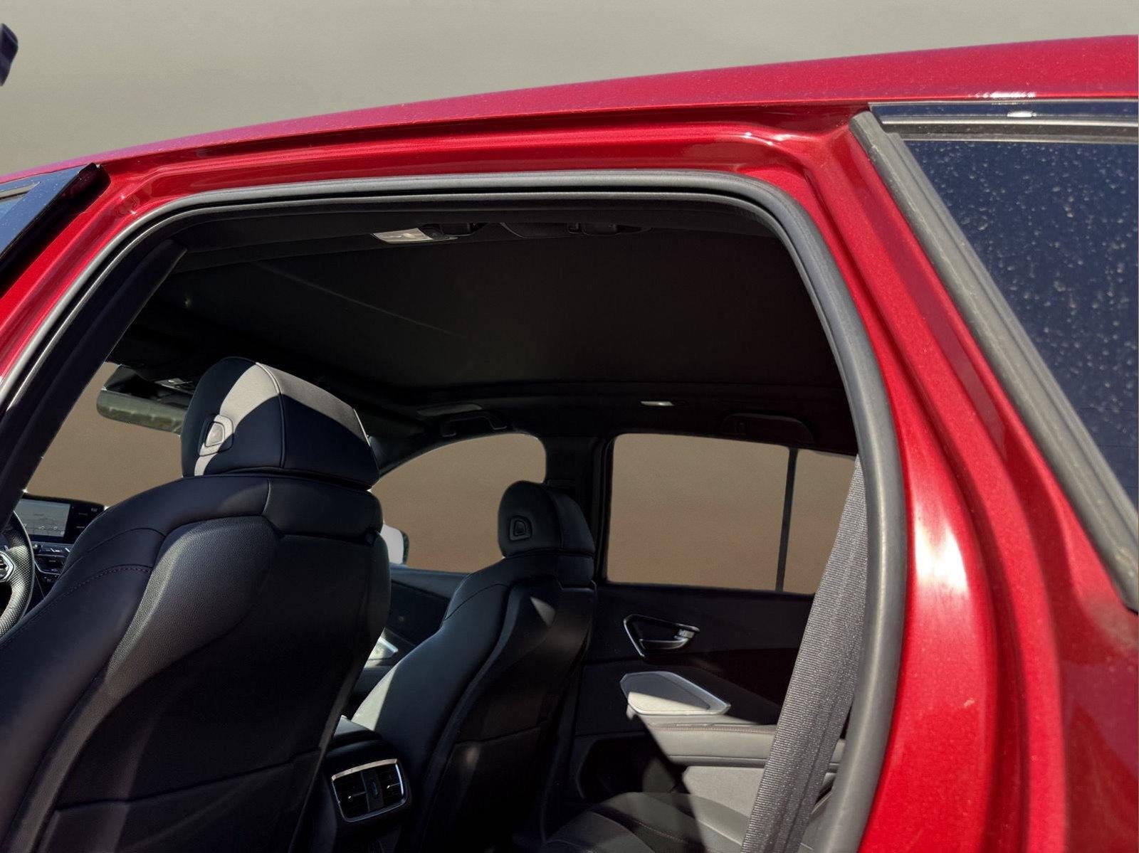 2023 Acura Rdx w/A-Spec Advance Package
