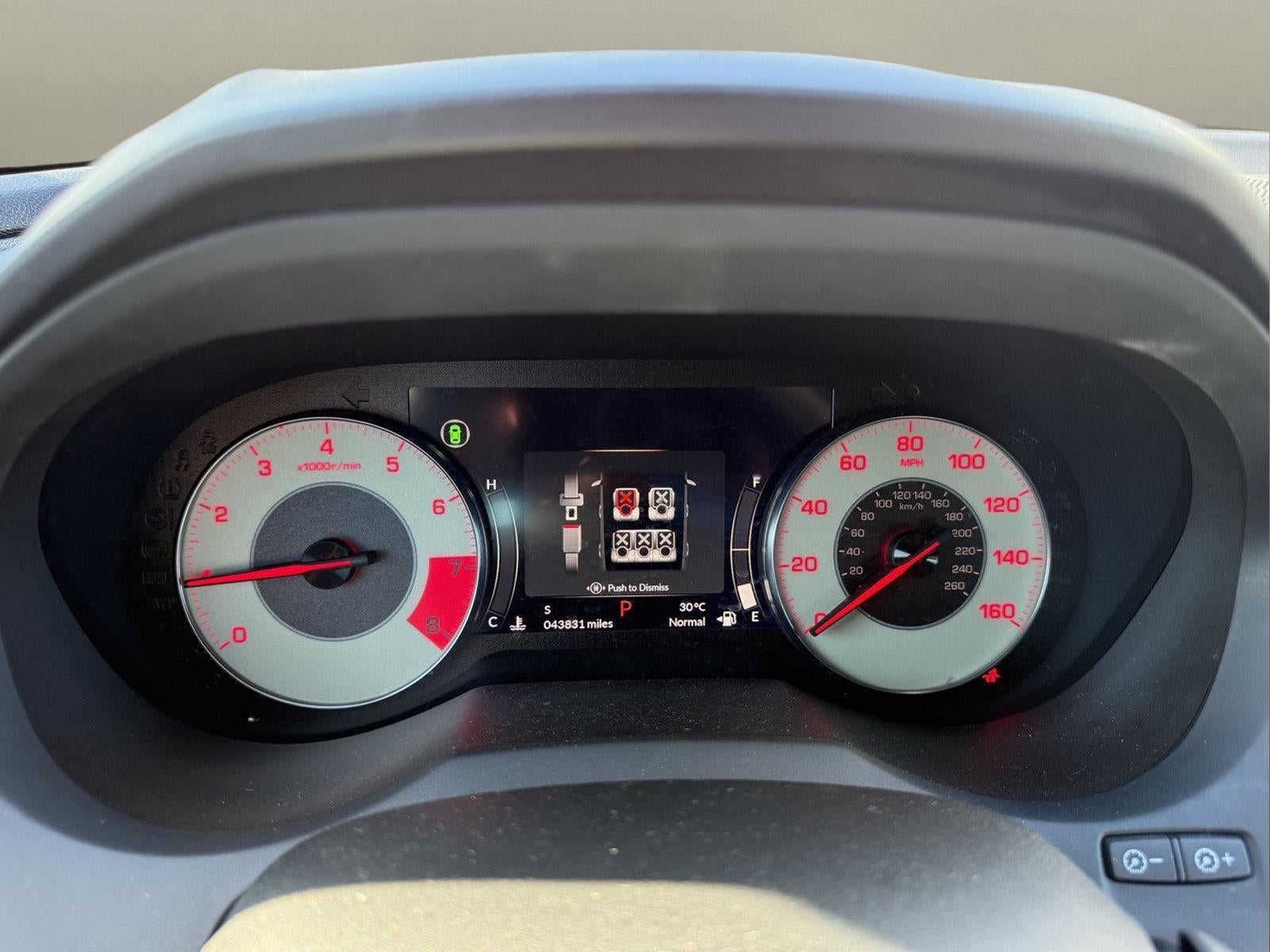 2023 Acura Rdx w/A-Spec Advance Package