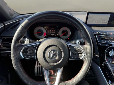 2023 Acura Rdx w/A-Spec Advance Package