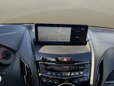 2023 Acura Rdx w/A-Spec Advance Package