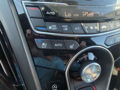 2023 Acura Rdx w/A-Spec Advance Package