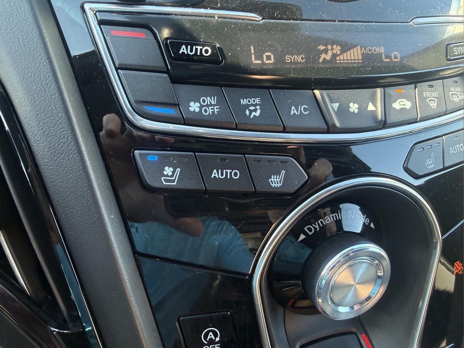 2023 Acura Rdx w/A-Spec Advance Package