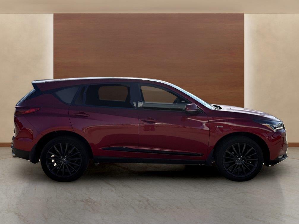 2023 Acura Rdx w/A-Spec Advance Package