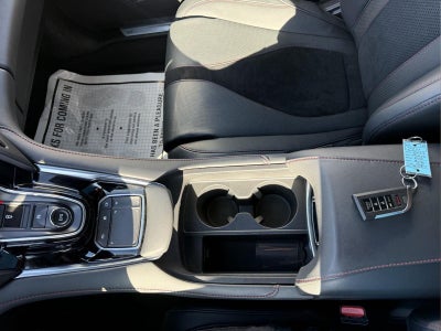 2023 Acura Rdx w/A-Spec Advance Package