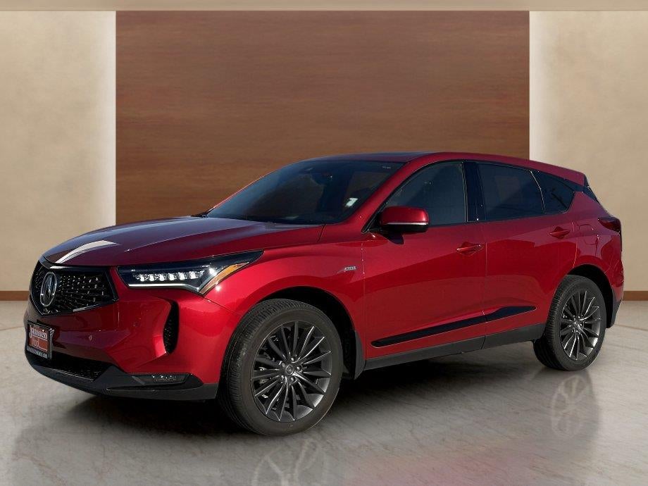 2023 Acura Rdx w/A-Spec Advance Package
