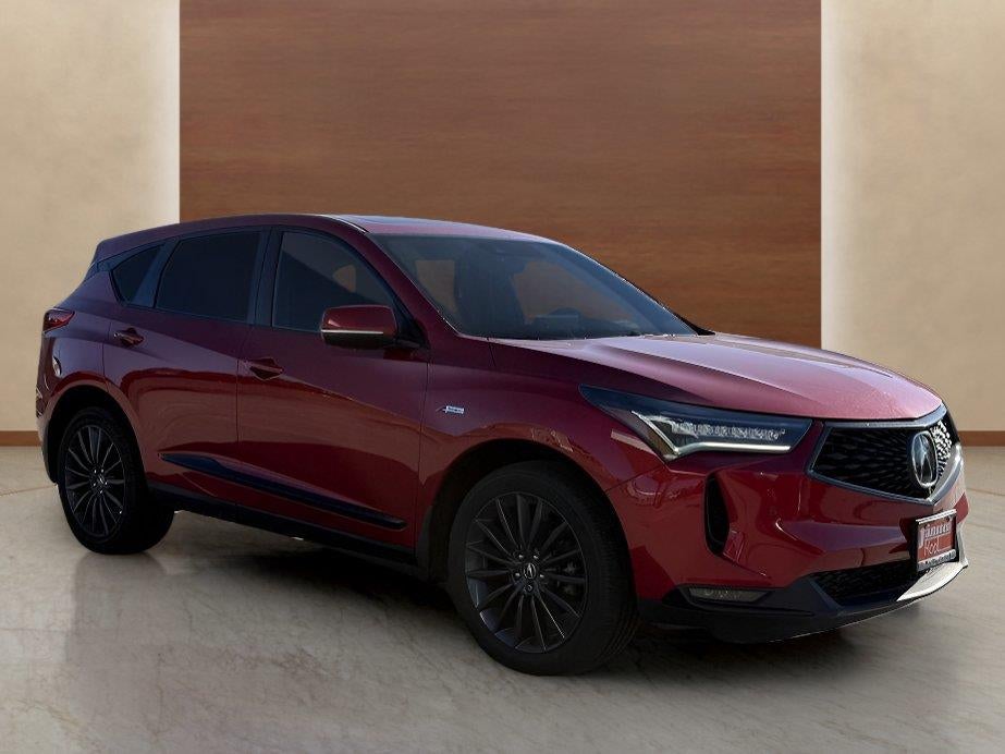 2023 Acura Rdx w/A-Spec Advance Package