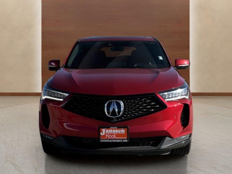 2023 Acura Rdx w/A-Spec Advance Package