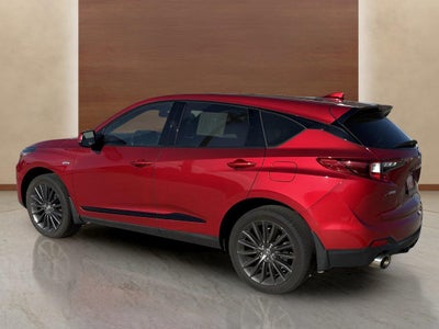 2023 Acura Rdx w/A-Spec Advance Package