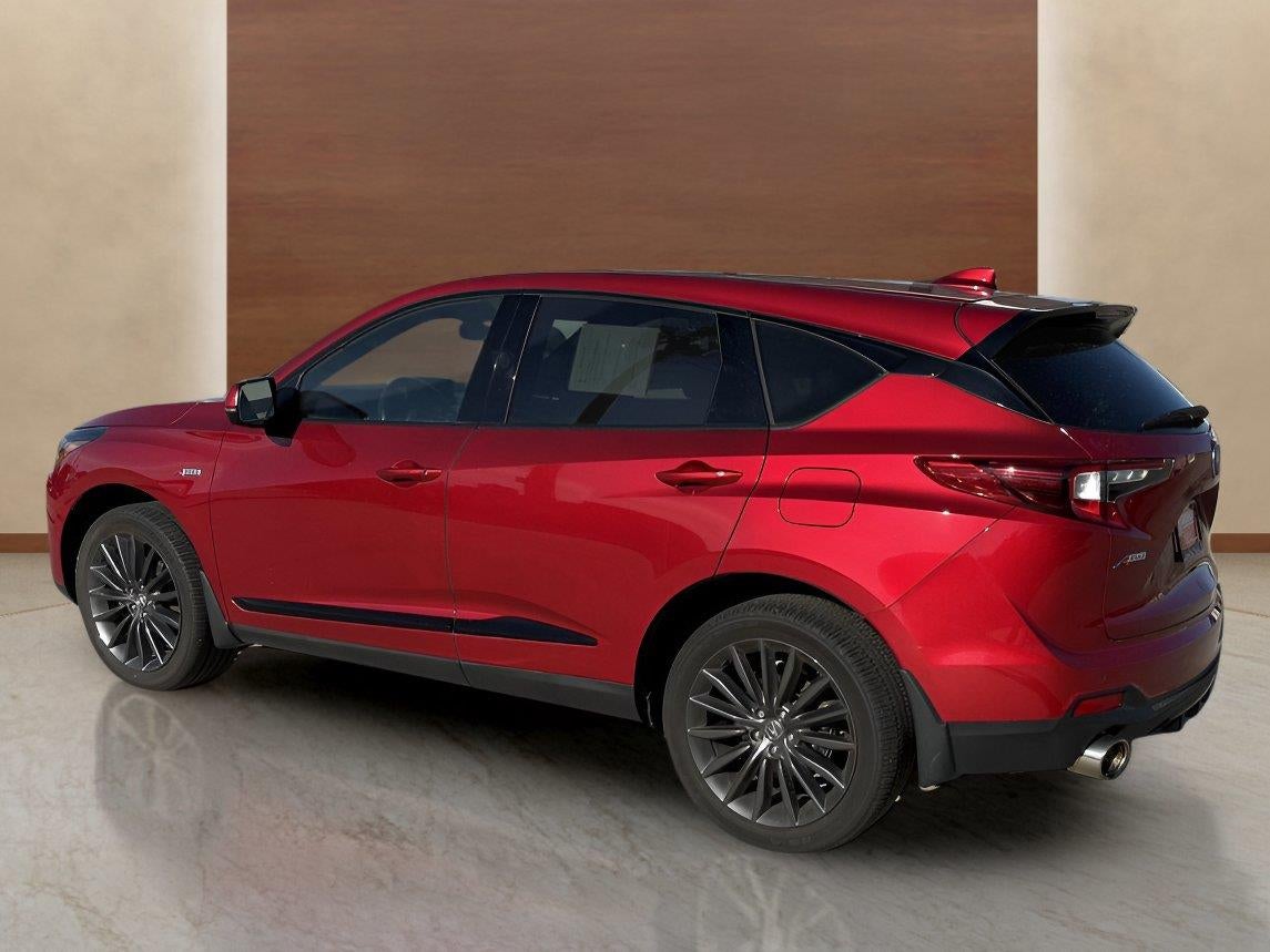 2023 Acura Rdx w/A-Spec Advance Package