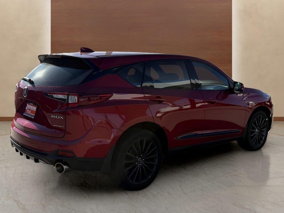 2023 Acura Rdx w/A-Spec Advance Package