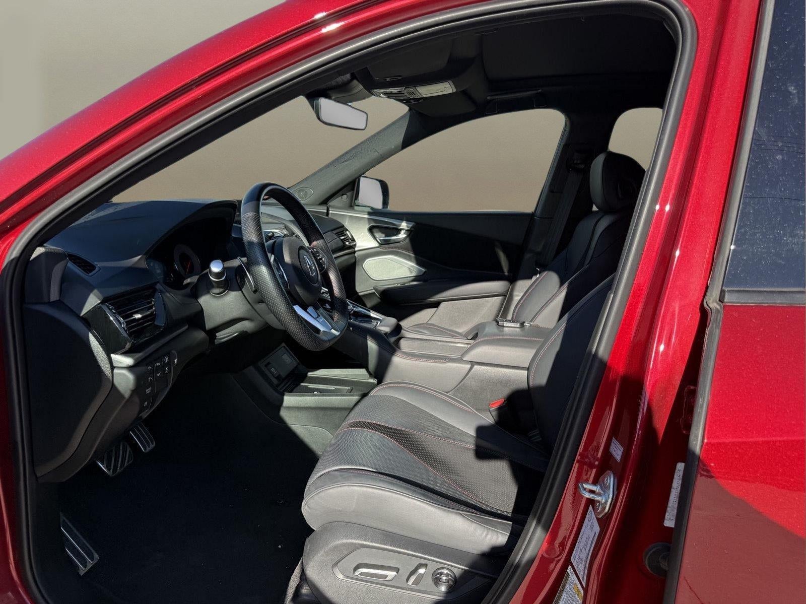 2023 Acura Rdx w/A-Spec Advance Package