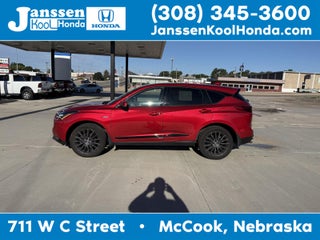 2023 Acura Rdx w/A-Spec Advance Package