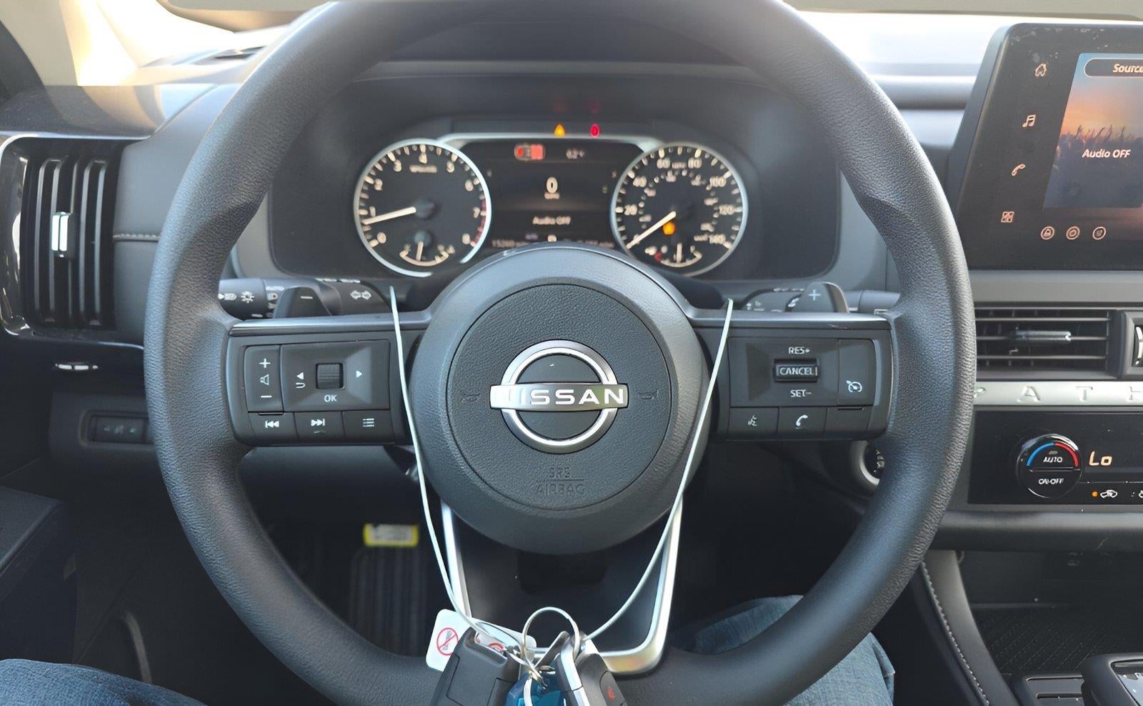 2026 Nissan Pathfinder S