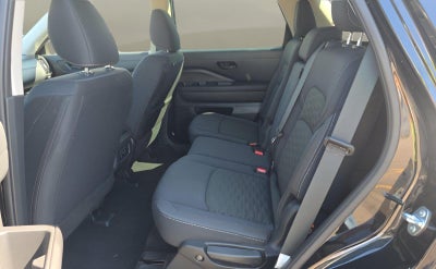 2026 Nissan Pathfinder S