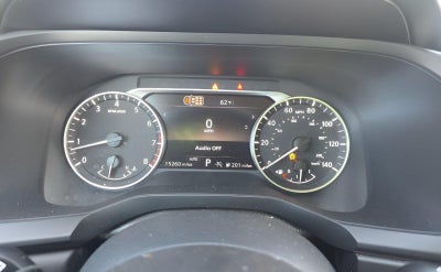 2026 Nissan Pathfinder S