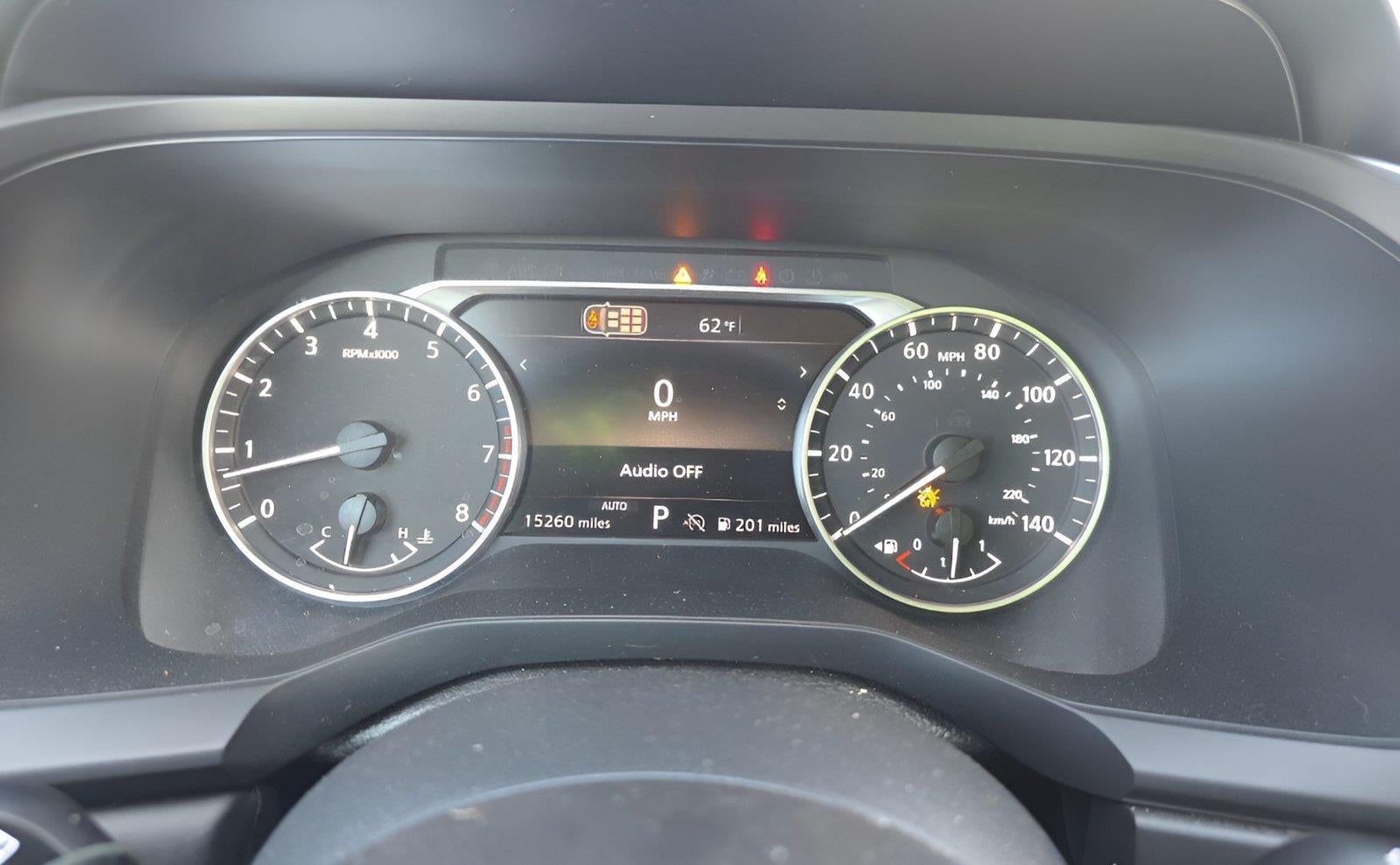 2026 Nissan Pathfinder S