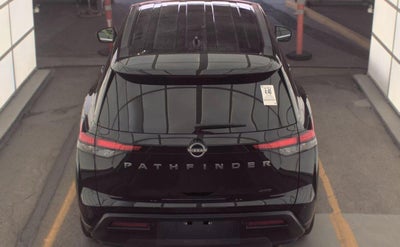 2026 Nissan Pathfinder S