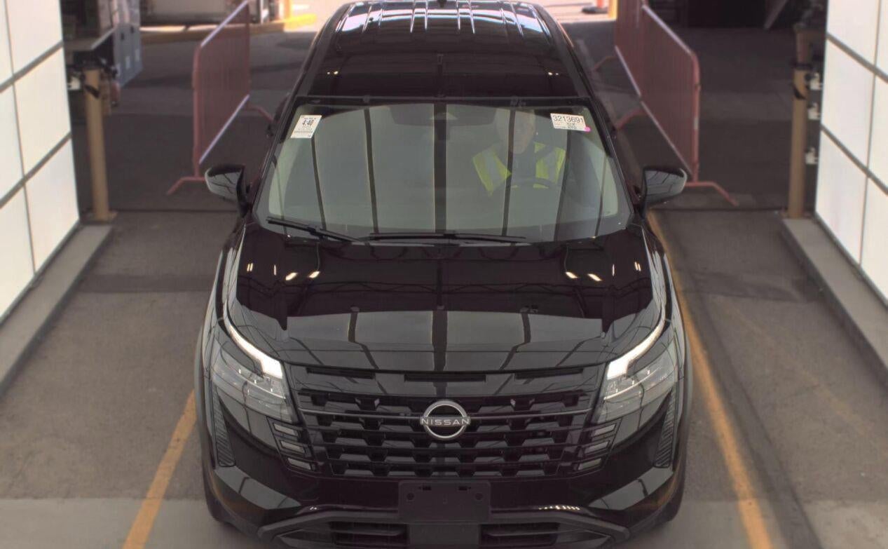 2026 Nissan Pathfinder S