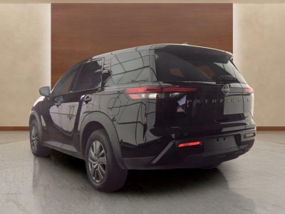 2026 Nissan Pathfinder S