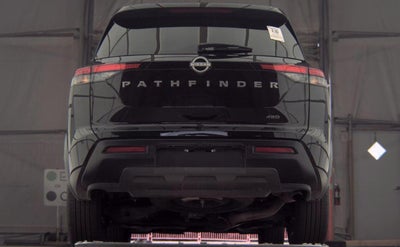 2026 Nissan Pathfinder S