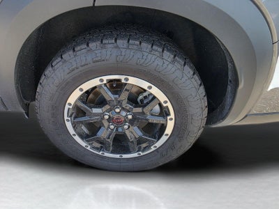 2026 Nissan Pathfinder Rock Creek