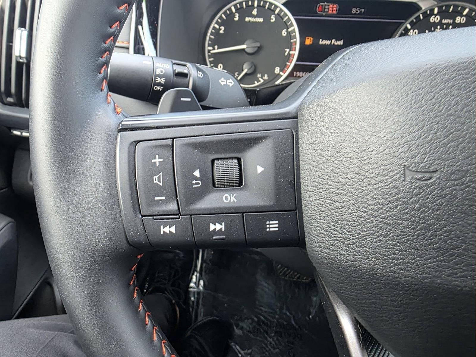 2026 Nissan Pathfinder Rock Creek