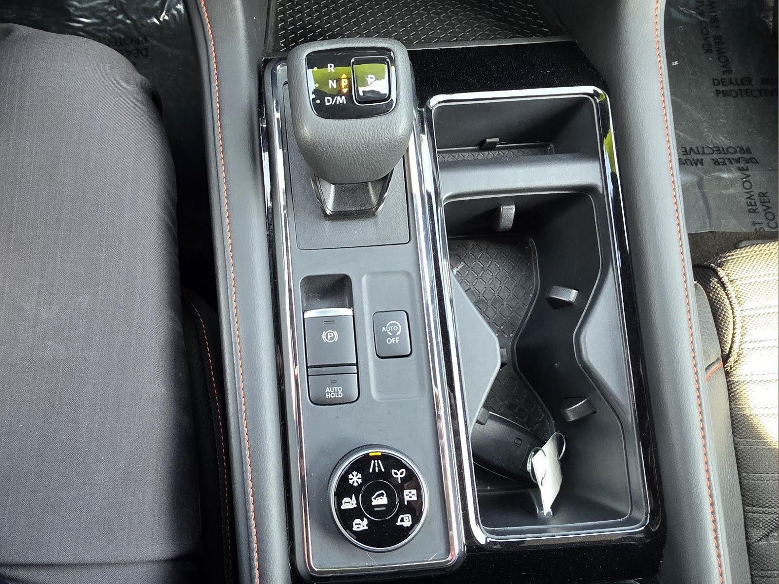 2026 Nissan Pathfinder Rock Creek