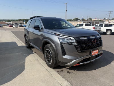 2026 Nissan Pathfinder Rock Creek