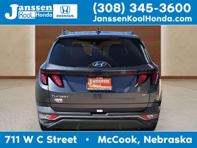 2024 Hyundai Tucson SEL