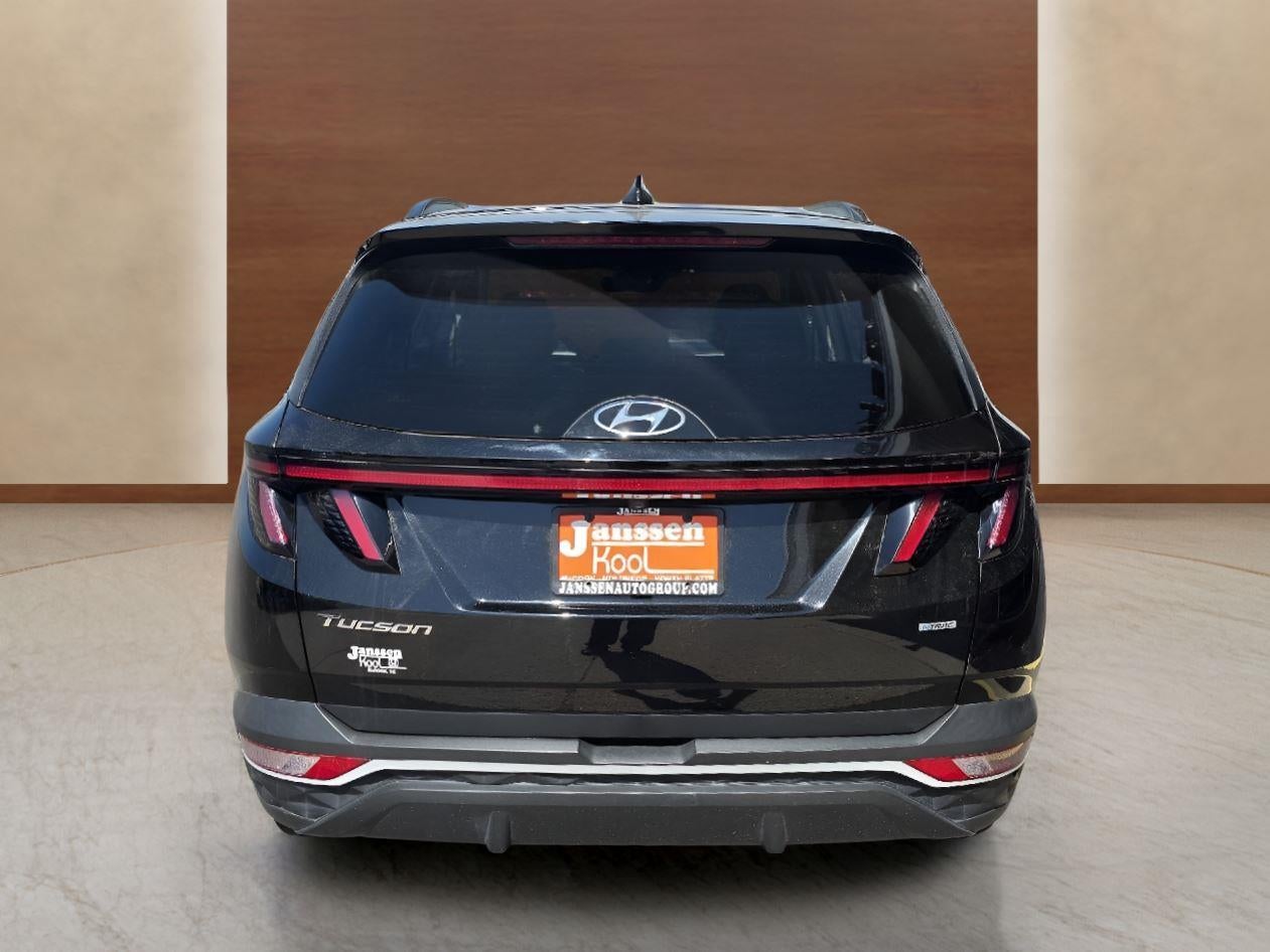 2022 Hyundai Tucson SEL