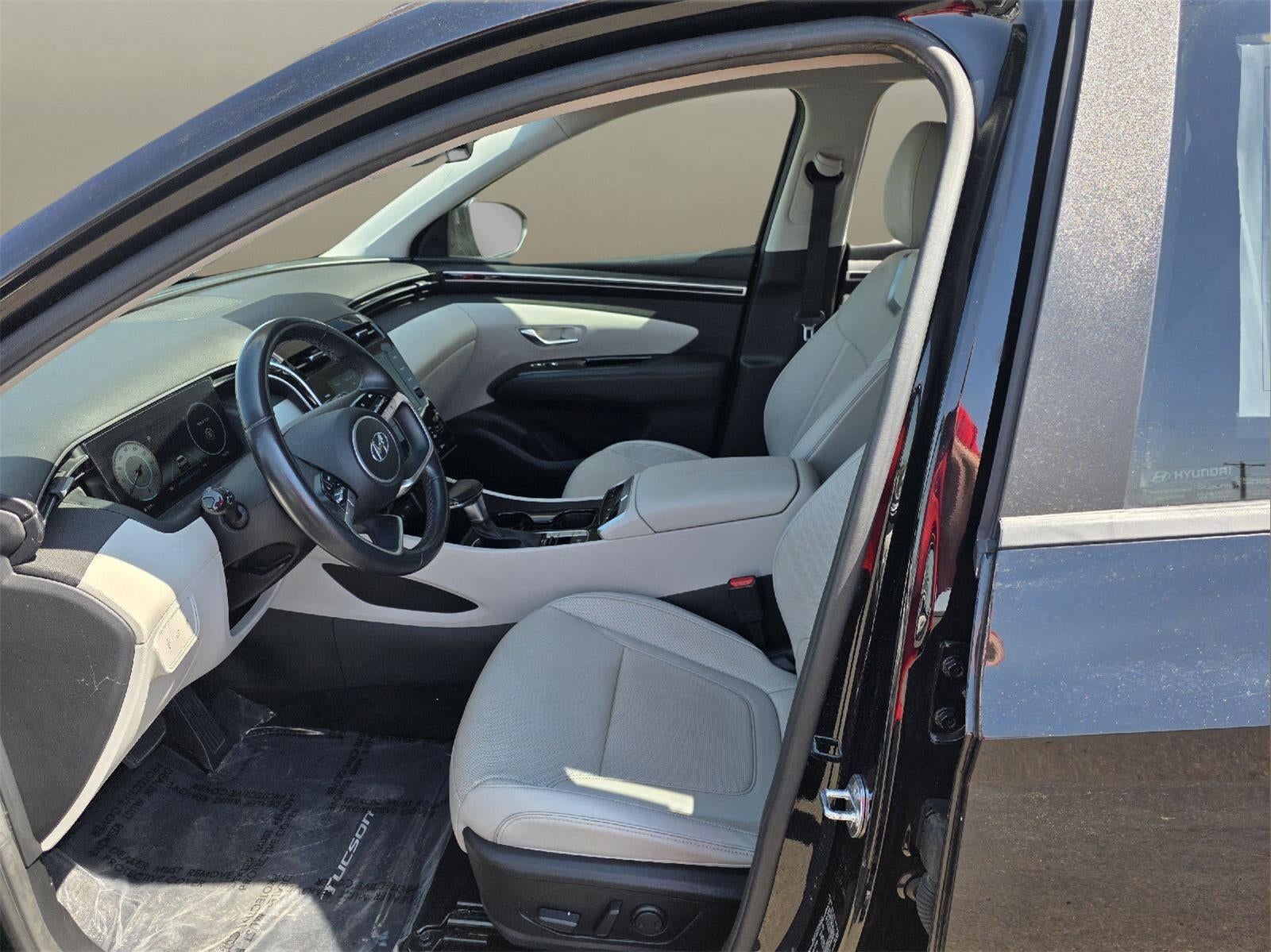 2022 Hyundai Tucson SEL