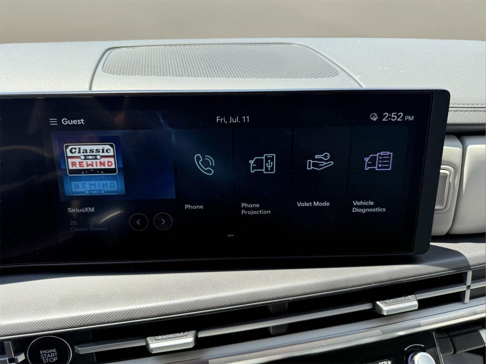 2025 Hyundai Santa Fe SEL