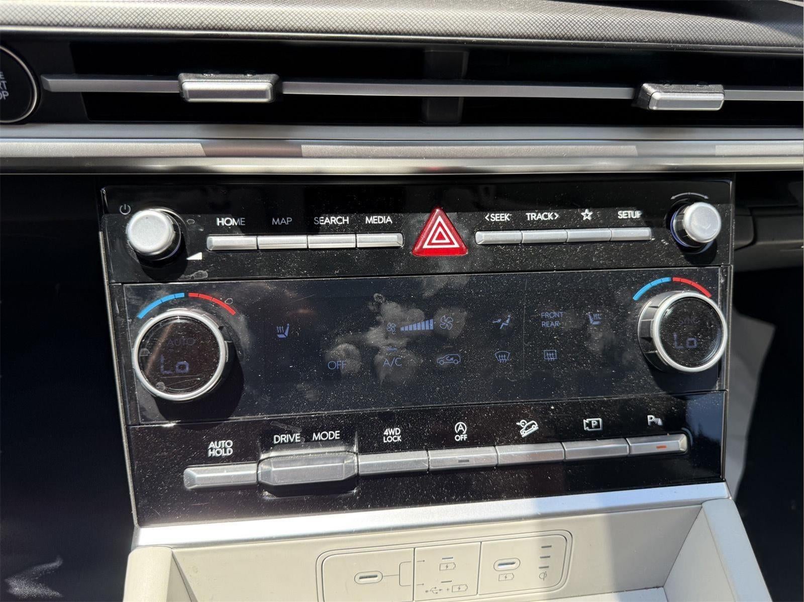 2025 Hyundai Santa Fe SEL