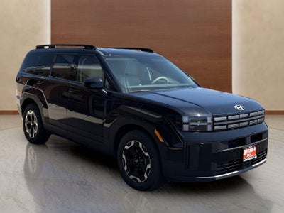 2025 Hyundai Santa Fe SEL