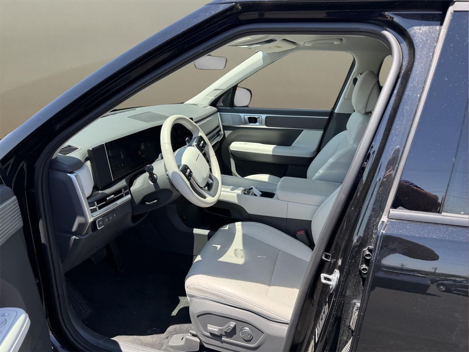 2025 Hyundai Santa Fe SEL