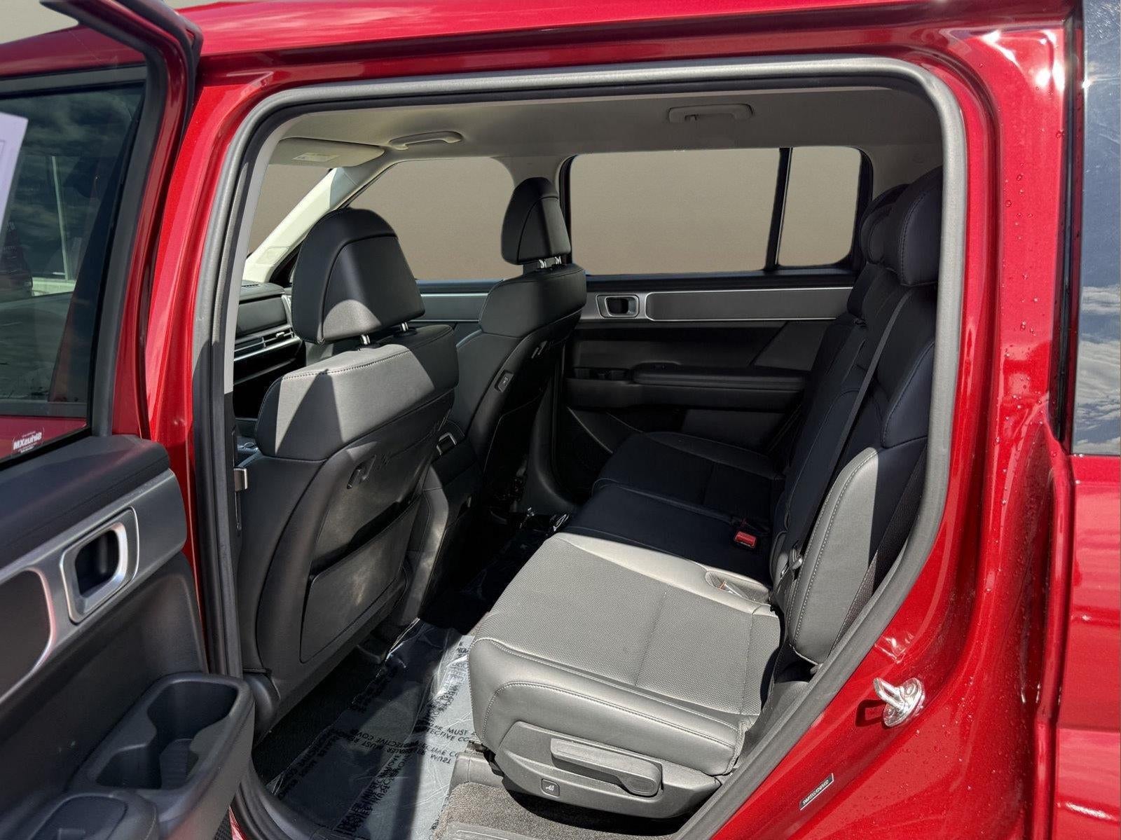 2025 Hyundai Santa Fe SEL