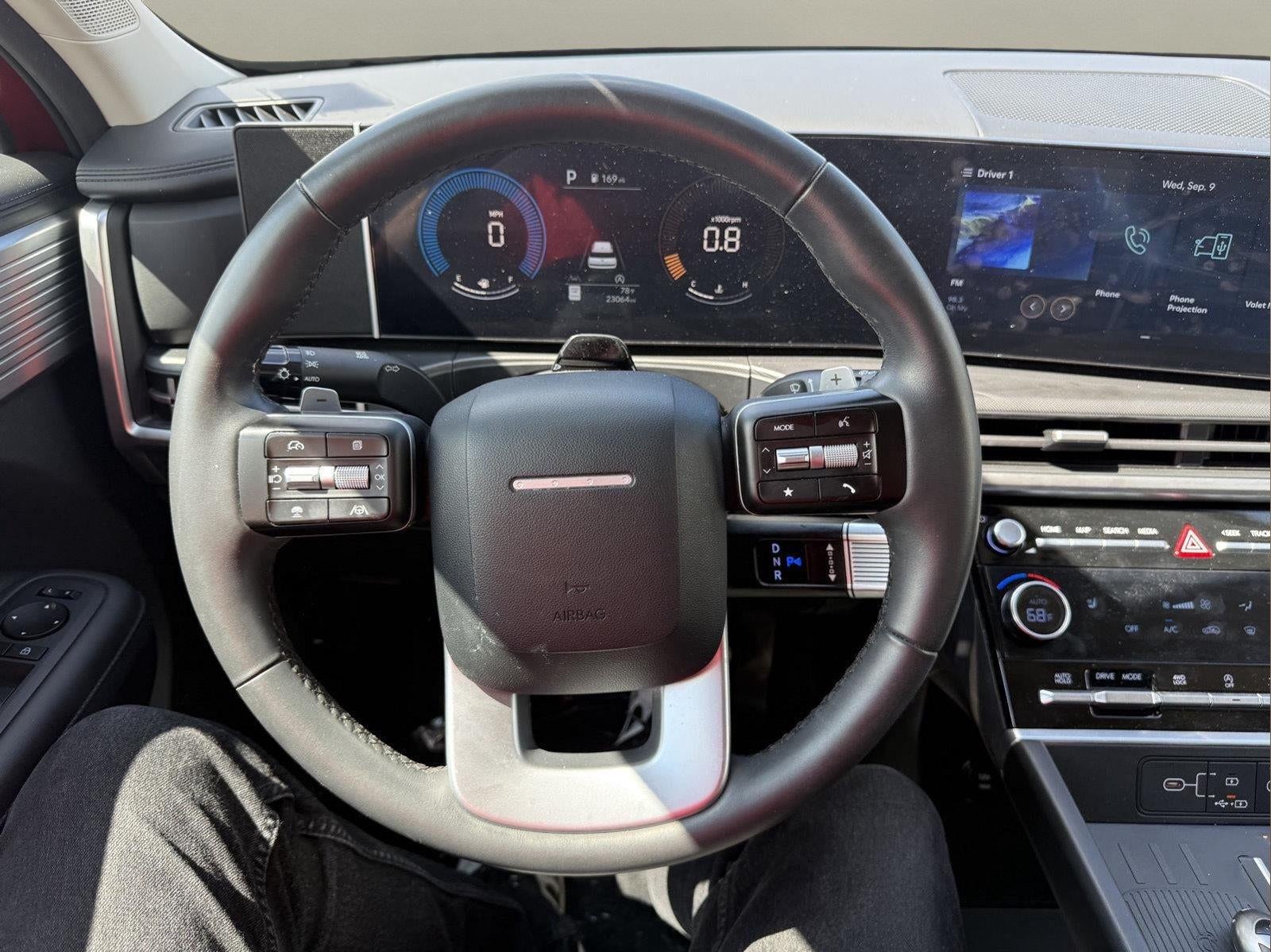 2025 Hyundai Santa Fe SEL
