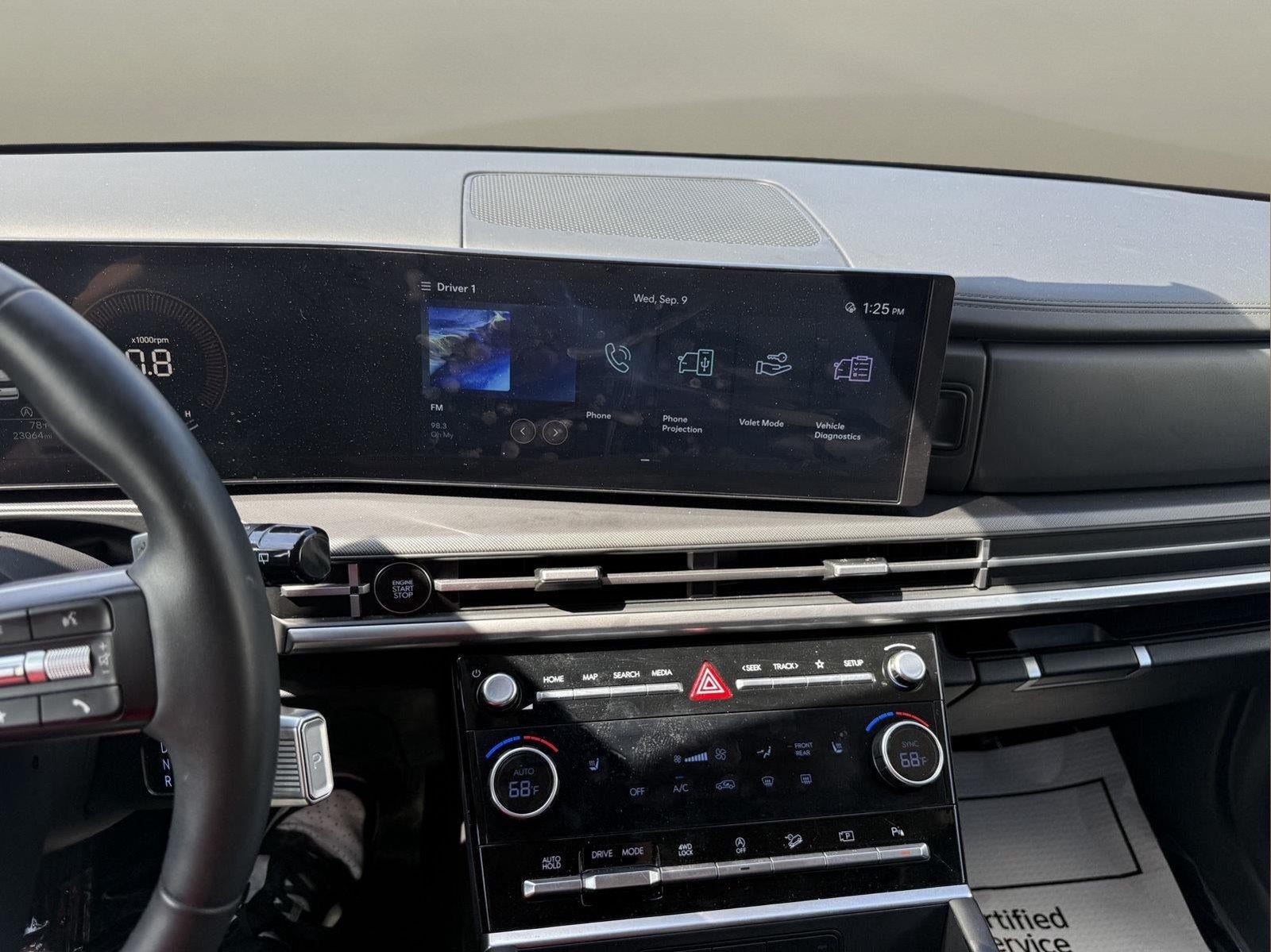 2025 Hyundai Santa Fe SEL