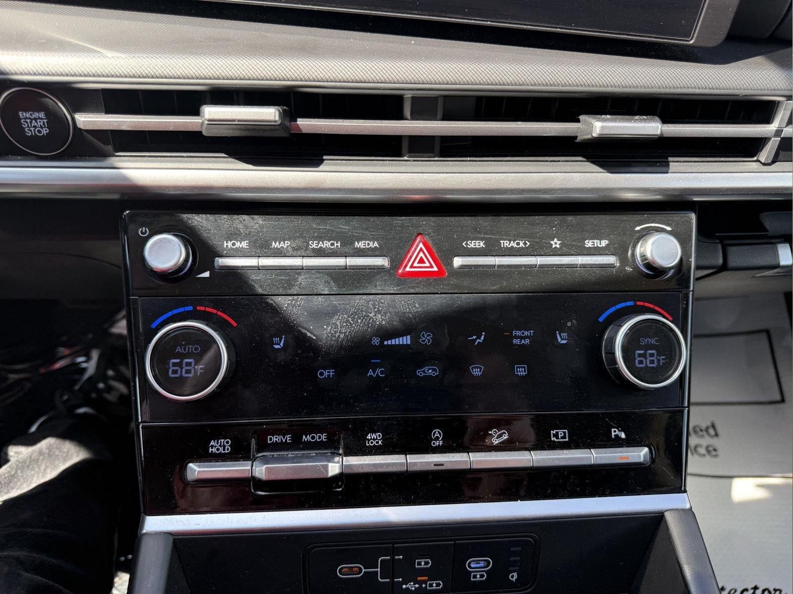 2025 Hyundai Santa Fe SEL