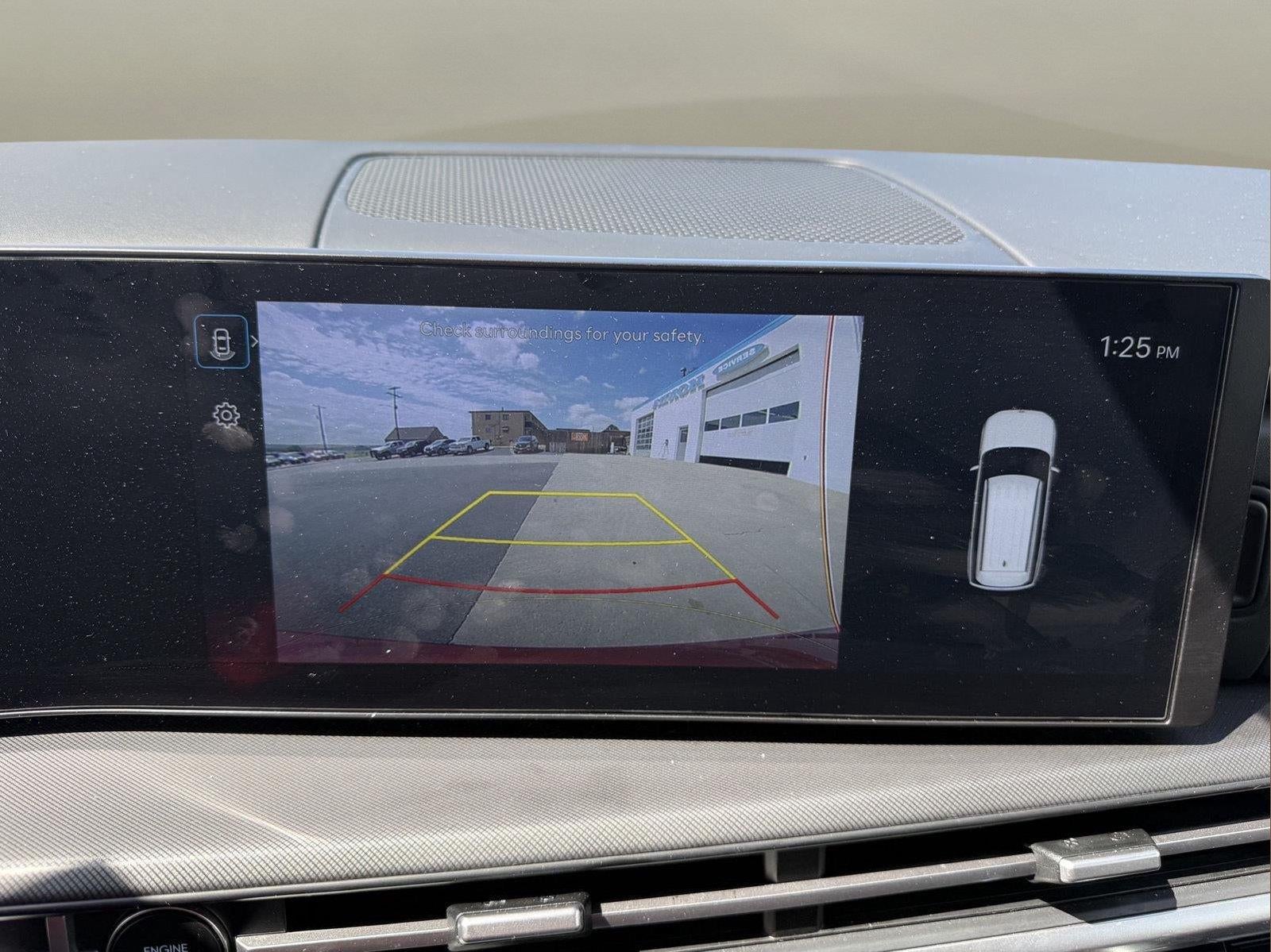2025 Hyundai Santa Fe SEL